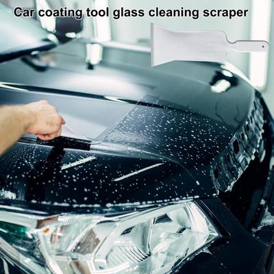 Stěrka na tónování oken Instalace tónování oken Zakřivený design Protiskluzové Vinylové fólie pro automobily Tónování oken automobilů Tónování oken