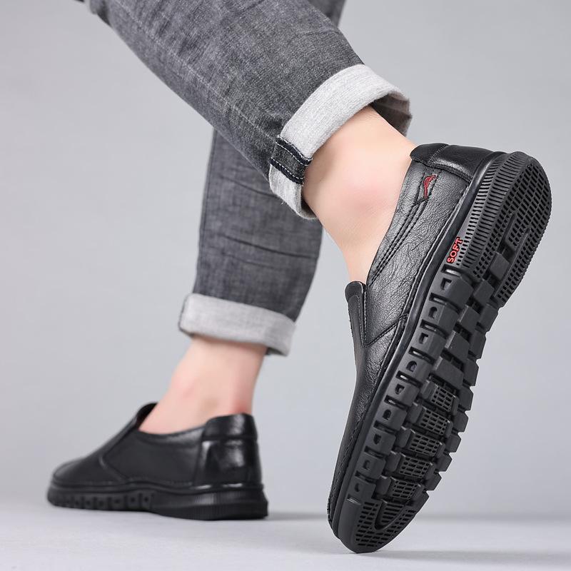 Men's Leather Shoes Wedding Shoes Business Office Shoes Driving Shoes Formal Shoes For Men
