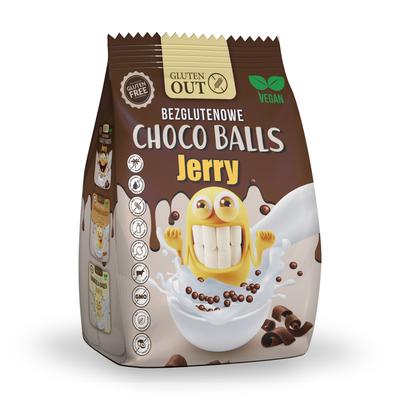 Gluten Out Breakfast Cereals 0.375 Kg
