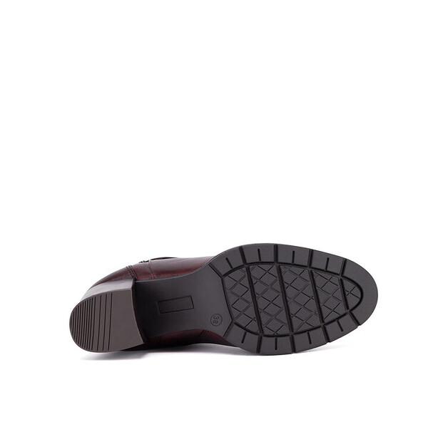 Ankle Boots Lasocki WB-TATIANA-26 Burgundy