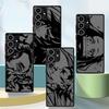 Demon Slayer Kimetsu No Yaiba Anime Case for Samsung Galaxy S22 S20 S20 FE S23 FE S23Ultra S25Plus S21 S24 Ultra S22 Plus S25