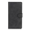 For iPhone 16 Wallet Case Cowhide Texture Anti-Scratch Leather Phone Cover
