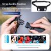 Car Seat Headrest Hooks Double Hanger Storage Organizer Soft Hanging Storage Hooks For Purse Bag Umbrella Grocery