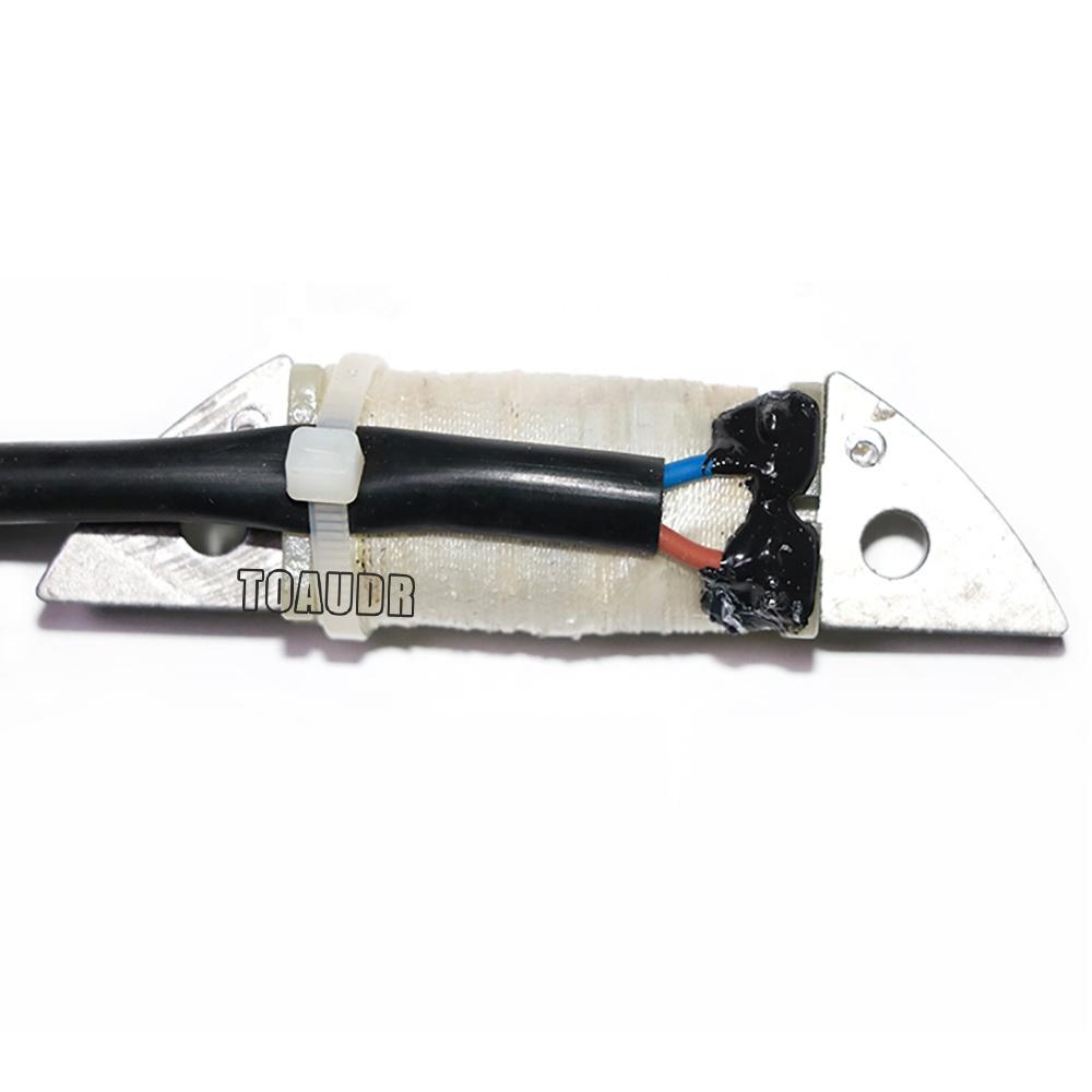 63V-85520-00 Charging Coil For Yamaha 2-Stroke Outboard Engines, 9.9HP, 13.5HP & 15HP 63V-85520-01