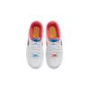 Nike Air Force 1 LV8 GS Offset Swoosh Kids Sneakers White Photo-Blue University-Gold DX1787-100
