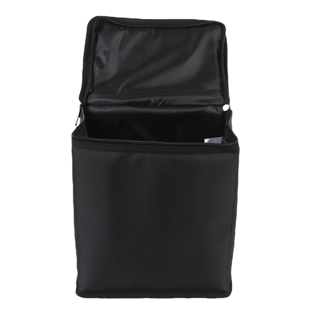 Camping Long Gas Tanks Storage Bag L Size Anti Collision Portable Camping Fuel Cylinder Case for Beer Bottles Camping