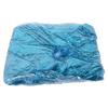Adult Transparent Folding Inflatable Sofa Chair with Sequin Decor for Leisure Nap Sping