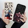 Marvel Deadpool Captain America Hülle für Xiaomi Redmi Note 13 14 Pro Plus 12s 11s 10 11 12 Pro Weiche Hülle