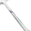 MIZUNO AcroSpeed 6 Badminton Frame Only Sold Soft Case 73JTB406 Racket, Unisex, (Strings Separately), Included, White/Purple,