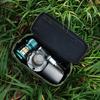 Outdoor Camping Tools Storage Bag Portable Tableware Ground Nail Stove Ground Nail Wind Rope Camping Bag Handbag
