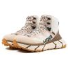 HOKA One One Tennine Hike Gtx Tlumící Protiskluzové Odolné Vysoké Turistické Boty Unisex Turistické Boty Béžová 1123113-SSOT