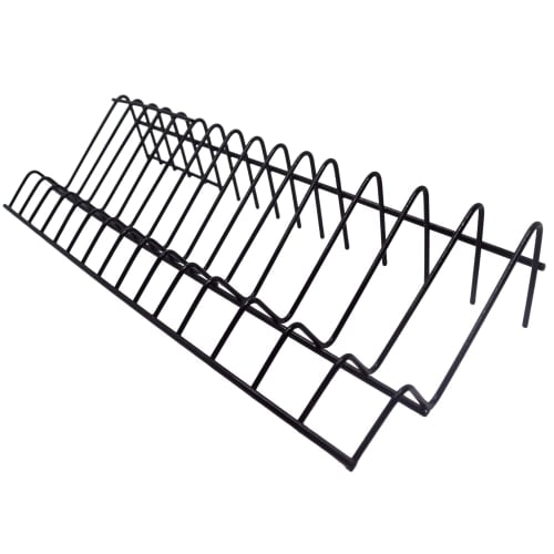 ideamall Pliers Stand, Pliers Holder, Tool Stand, Tool Organizer, Iron, 15 Sockets (Black)