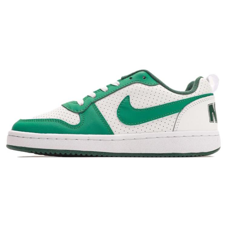 New Nike Court Borough Low 'Green' GS FN3689-131