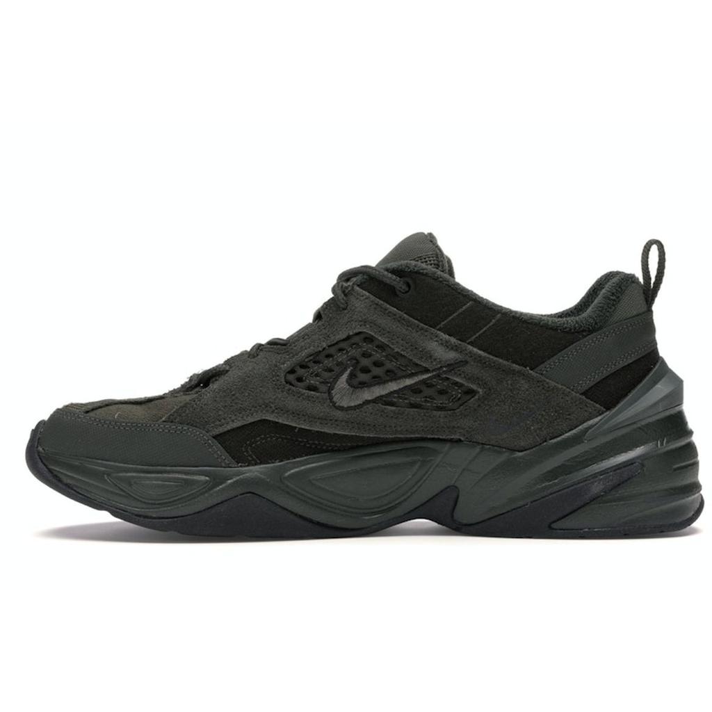 Nike M2K Tekno SP Sequoia Herre Joggesko Grønn Svart-Cargo-Khaki BV0074-300
