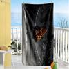 Golden Goalkeeper Legend Beach Towel Super Soft & Absorbent Comfortable Lightweight