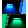 12-24V 6 LED Rear Indicator Light for Truck Trailer Side Marker Turn Signal Lamp