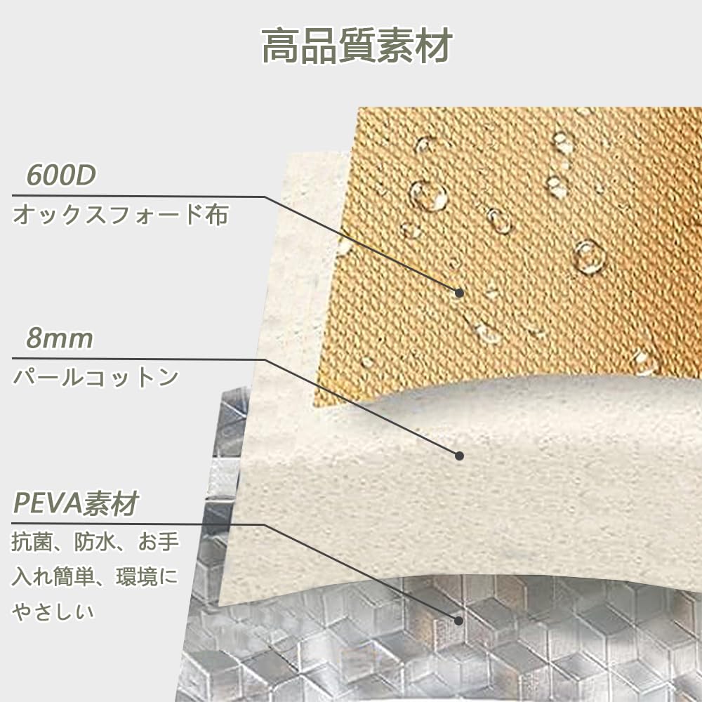 EIING Insulated Lunch Bag with Two Liters Compact and Lightweight Soft Cooler with Adjustable Shoulder Strap and MOLLE Easy Perfect for Outdoor and