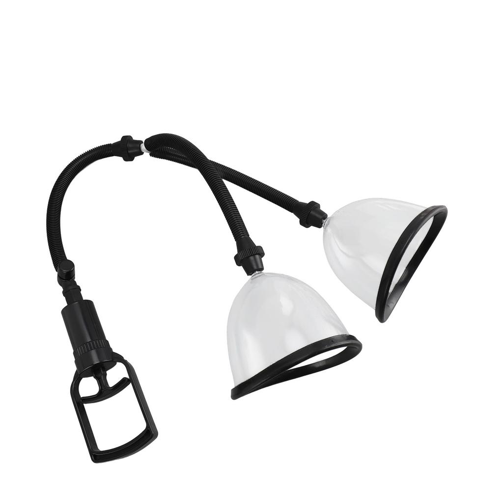 Chest Vacuum Suction Cup Prevent Sagging Improve Elasticity Chest Massage Cupping Set for Women