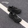 SAUCONY Guide 17 Triple Black Heren Sneakers S20936-200