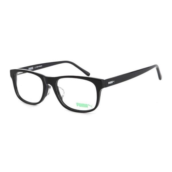 Puma Galleria Puma FrameS Pe0020oa 001 J Square Acetate Men S woMen S glaSSeS