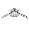 Chrome Tappet/Lifter Block Accent Cover For Harley Twin Cam Engines 99-17 Street