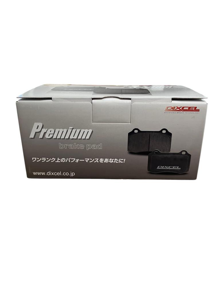 DIXCEL P-1114869 Brake Pad Premium Type