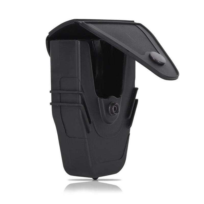 MFT V2 Soft Leather Handcuff Holster