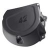 Left Hand Belt Guard for Mower Deck Compatible with Hand Mower Deck Tractors Fits D100 D105 D110 D120 D125 D130 LA105