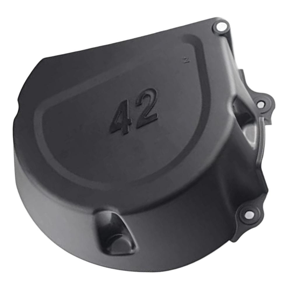 Left Hand Belt Guard for Mower Deck Compatible with Hand Mower Deck Tractors Fits D100 D105 D110 D120 D125 D130 LA105