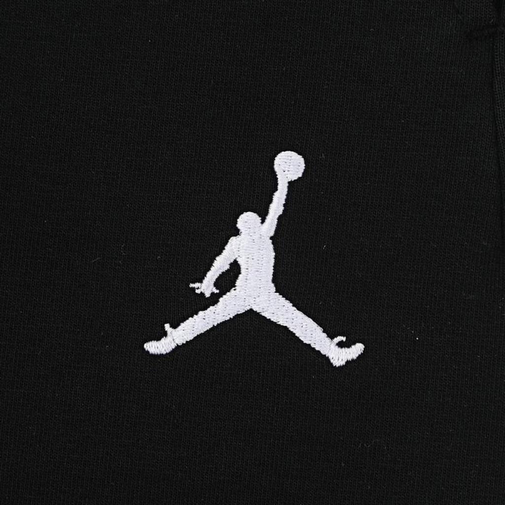 Jordan Kids  Knit Sports Pants Dynasty Interlock Cuffed Casual Drawstring Kids Pants IU5389-010