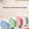 2M Tape Measure Retractable Body Measurement Tape Measuring Ruler Double Scales Metric Meter Ruler Tailor Craft Measuring Tools