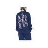 New MLB Sweatshirts Unisex Dark Marine Blue 3AMTI0126-1