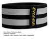 Cycling Pants Reflective Band High Visibility Elastic Adjustable Men Women Night Running Warming Leg Ankle Strap Cycling Accessories