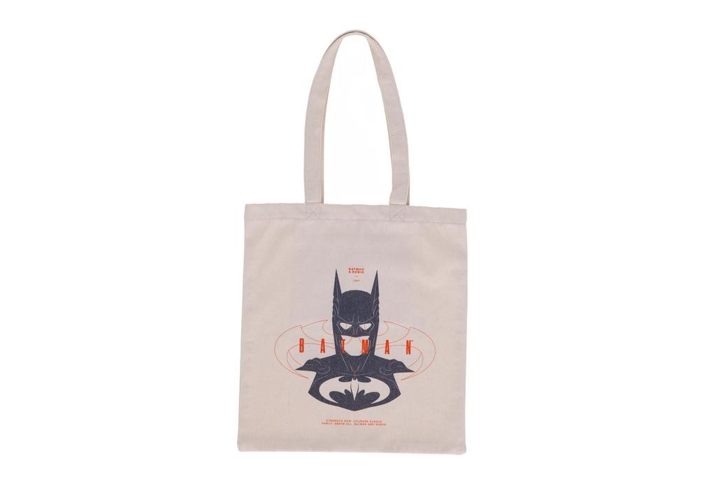 Tote Bag Mask Logo 1997 [Marushin]