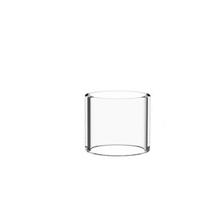 Transparent Glass Tube For Zeus X Mesh 4.5ml Straight Tube For Scientific Experiments Atomizer