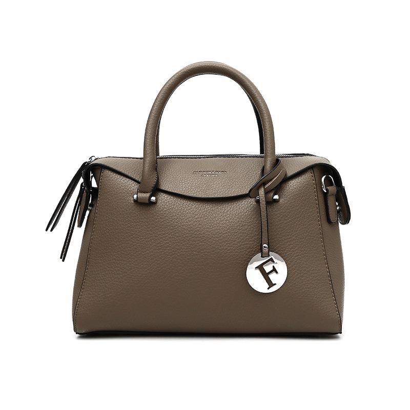 Women's bag new fashionable large-capacity women's bag portable messenger shoulder bag