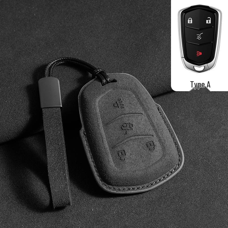 26 Styles Cadillac XT5 Key Cover for CT5, XT4, CT6, XT6, GT4, CT4, ATSL, SRT