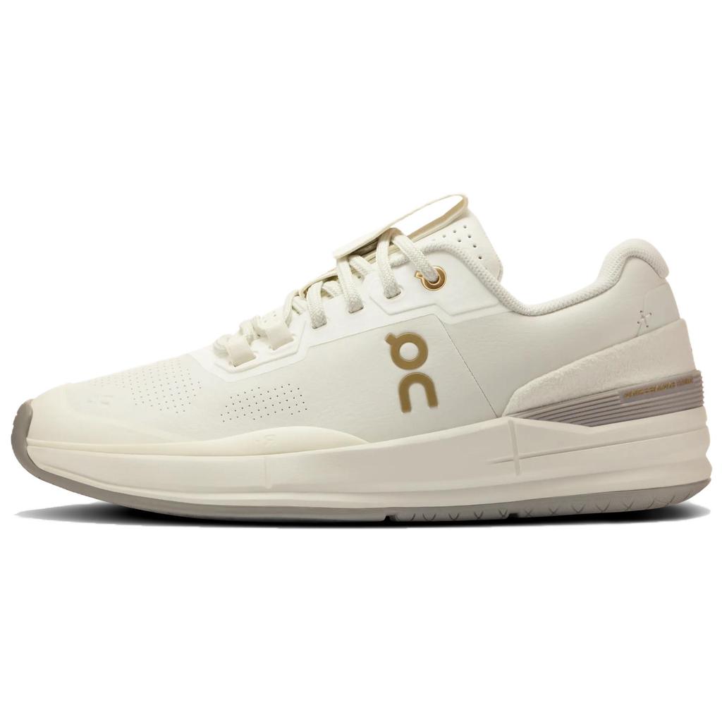On Roger Pro Comfortable Sports Low-Top Tennis Shoes Women Sneaker White 3WF30643598