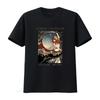 Florence And The Machine Koszulka z trasy 2015 Klasyczna Bawełna Czarna S 5XL Rzadki Wzór TT282 vintage Sprana Lekko Swobodna