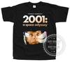 2001 A Space Odyssey T SHIRT V23 Movie Poster BLACK All Sizes S To 5XL