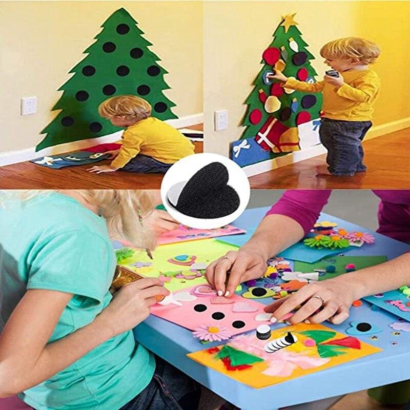 60mm Strong Self Adhesive Nylon Tape for Bed Sheet Sofa Cushion Carpet Anti-Slip Mat