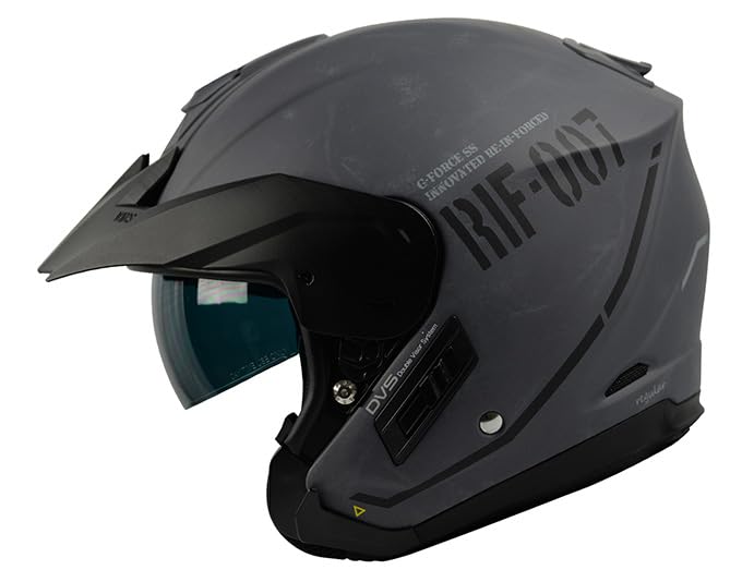 WINS JAPAN G-FORCE X M13 Stone Gray XS