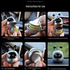 Long-lasting Robot Car Aromatherapy Ornament