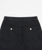 EXCONTAINER Vintage Dyed Cargo Pants (Black)