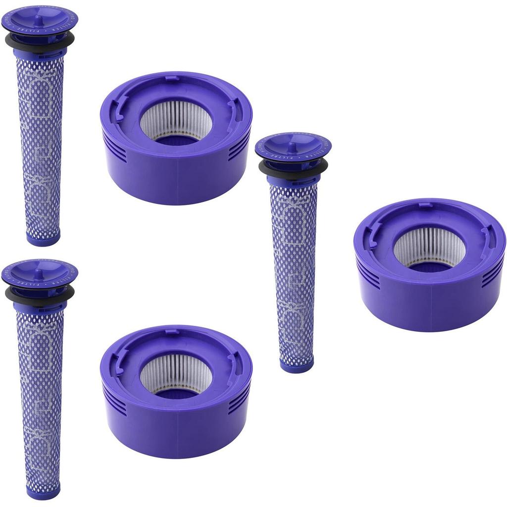 High-quality Hepa Pre And Post Filters For Dyson V6v7v8 Vacuum Cleaners