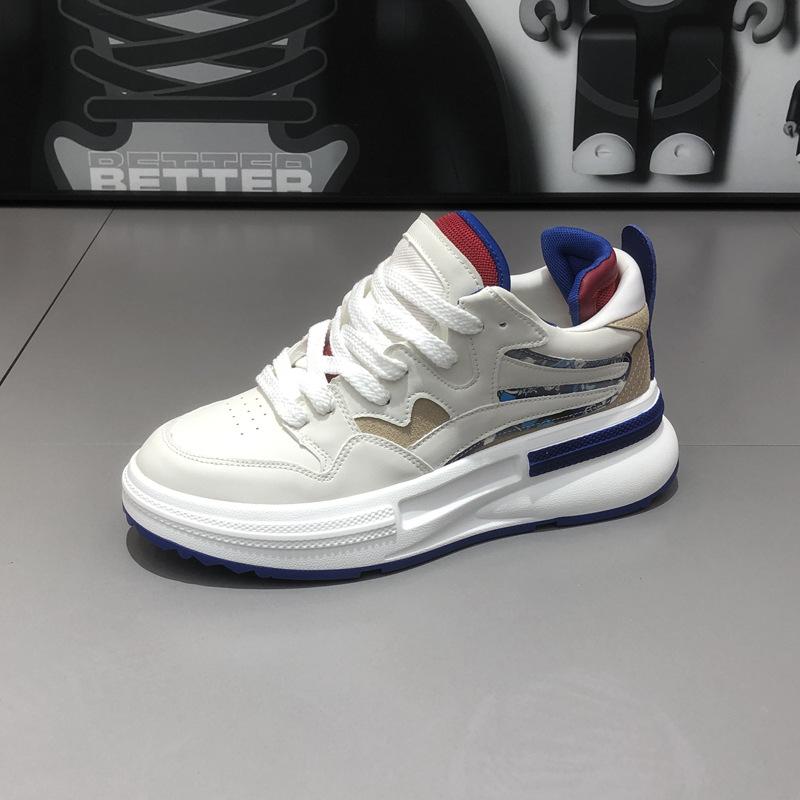 Winter new thickened warm dad shoes comfortable sports tt