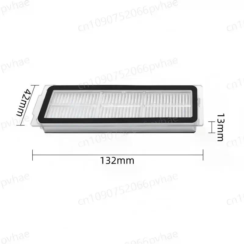 Suitable for For Xiaomi Robot Vacuum H50 OV43GB / H50 Pro OV42GL Cleaner Accessories Main Side Brush Cover Filter Mop Holder Dust Bag Dust Box