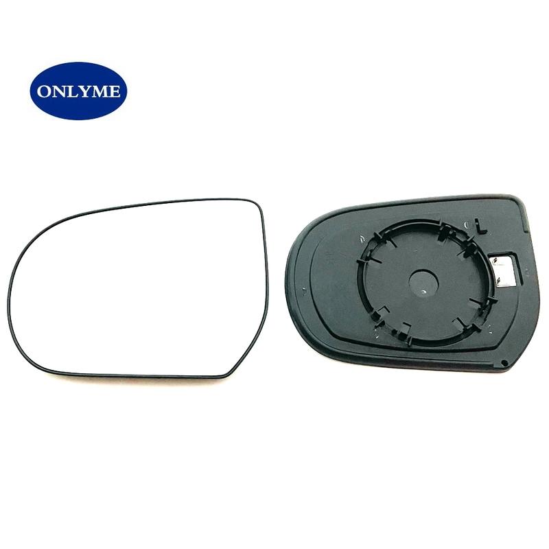 Car Replacement Heated convex Mirror Glass for Ford MAVERICK 2001 2002 2003 2004 2005 2006 left
