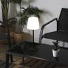 Usb Table Lamp Black 3 Brightness Levels Elegant