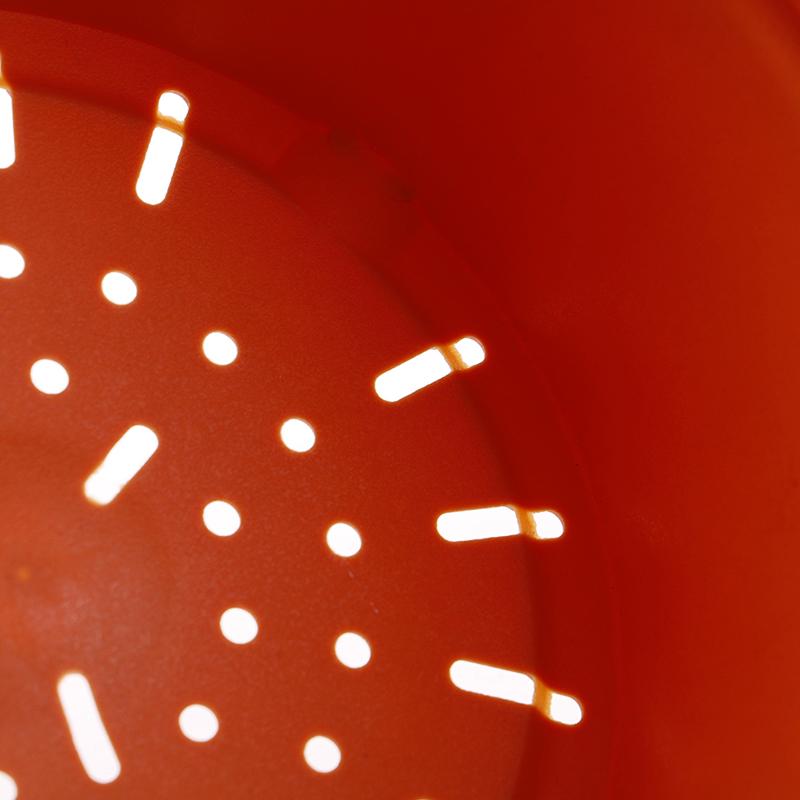 Plastic Flower Plants Pots Nursery Garden Planter Home Office Decorative Craft